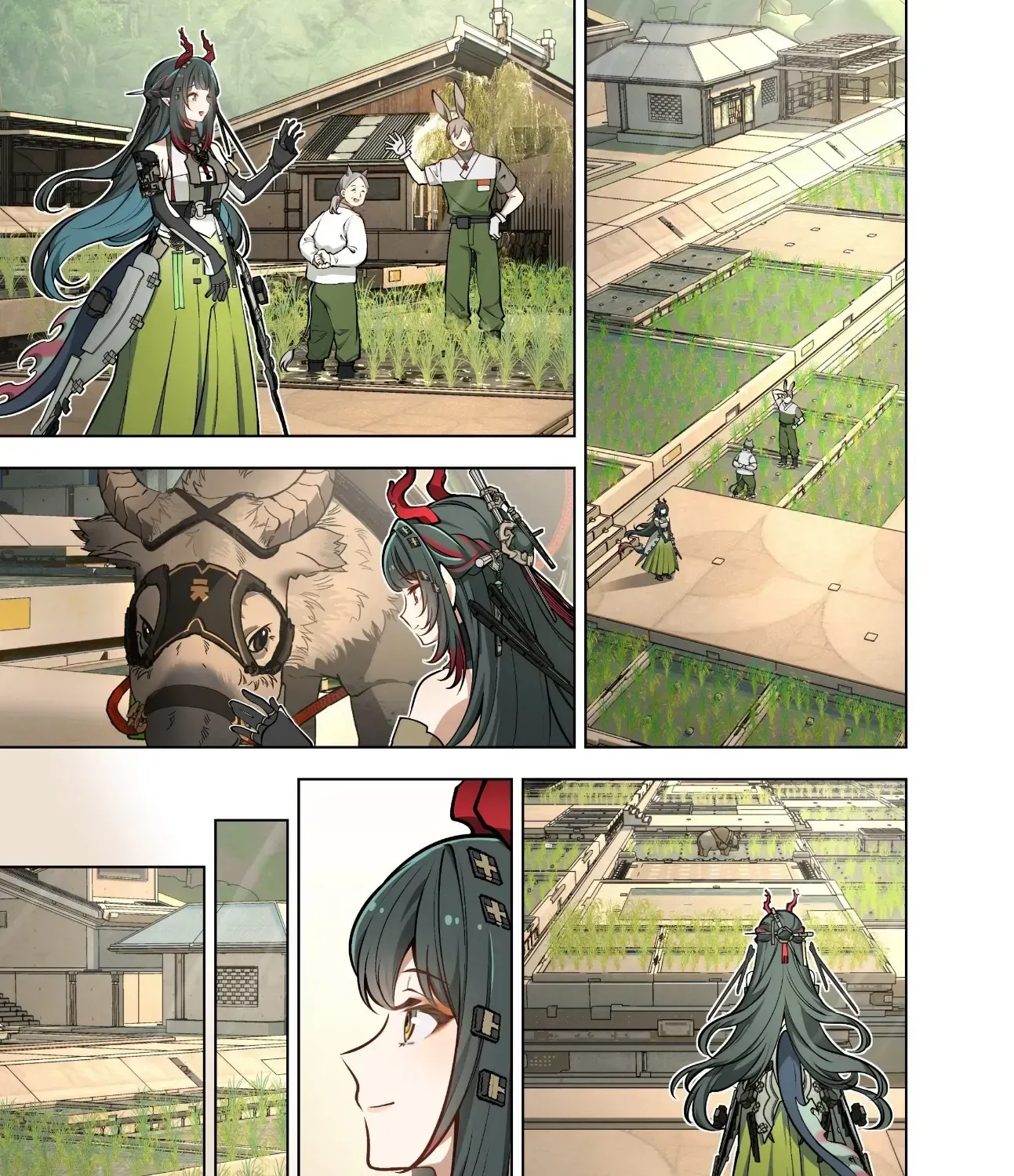 To Bloom Chap 0 - Next Chap 1