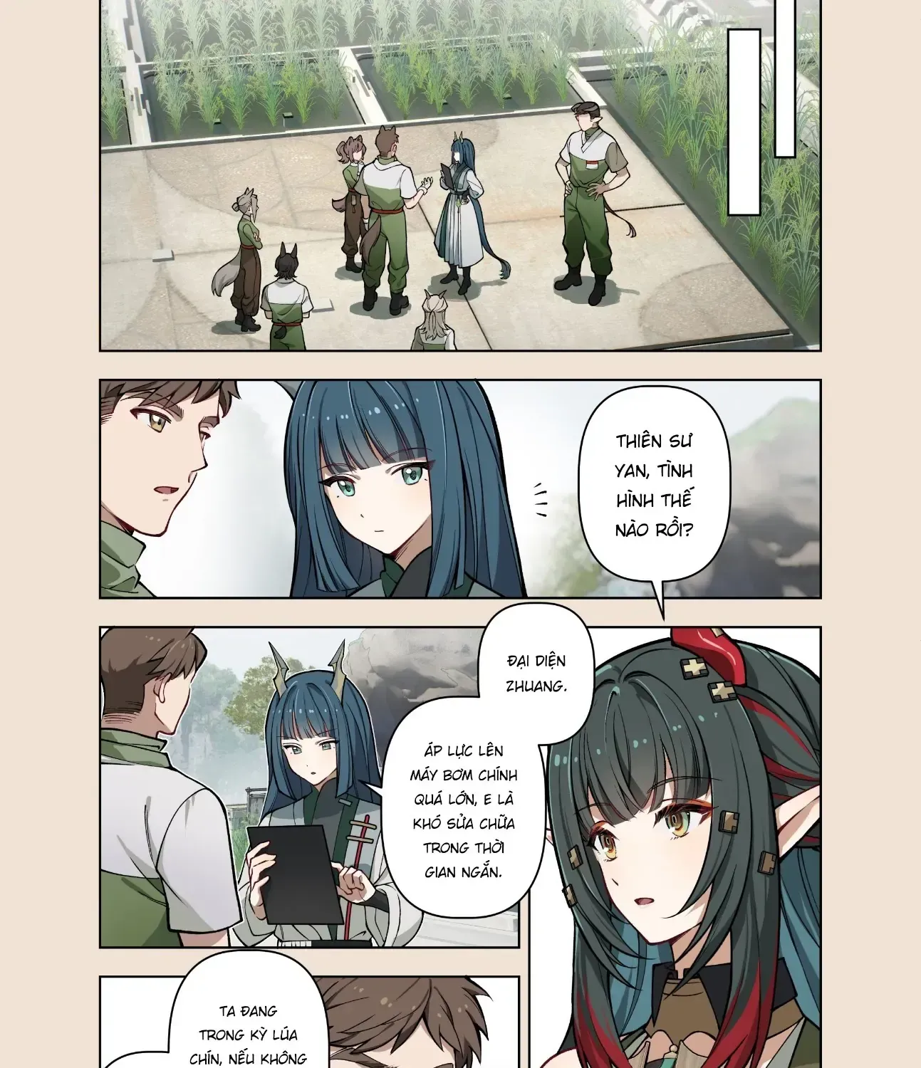 To Bloom Chap 0 - Next Chap 1