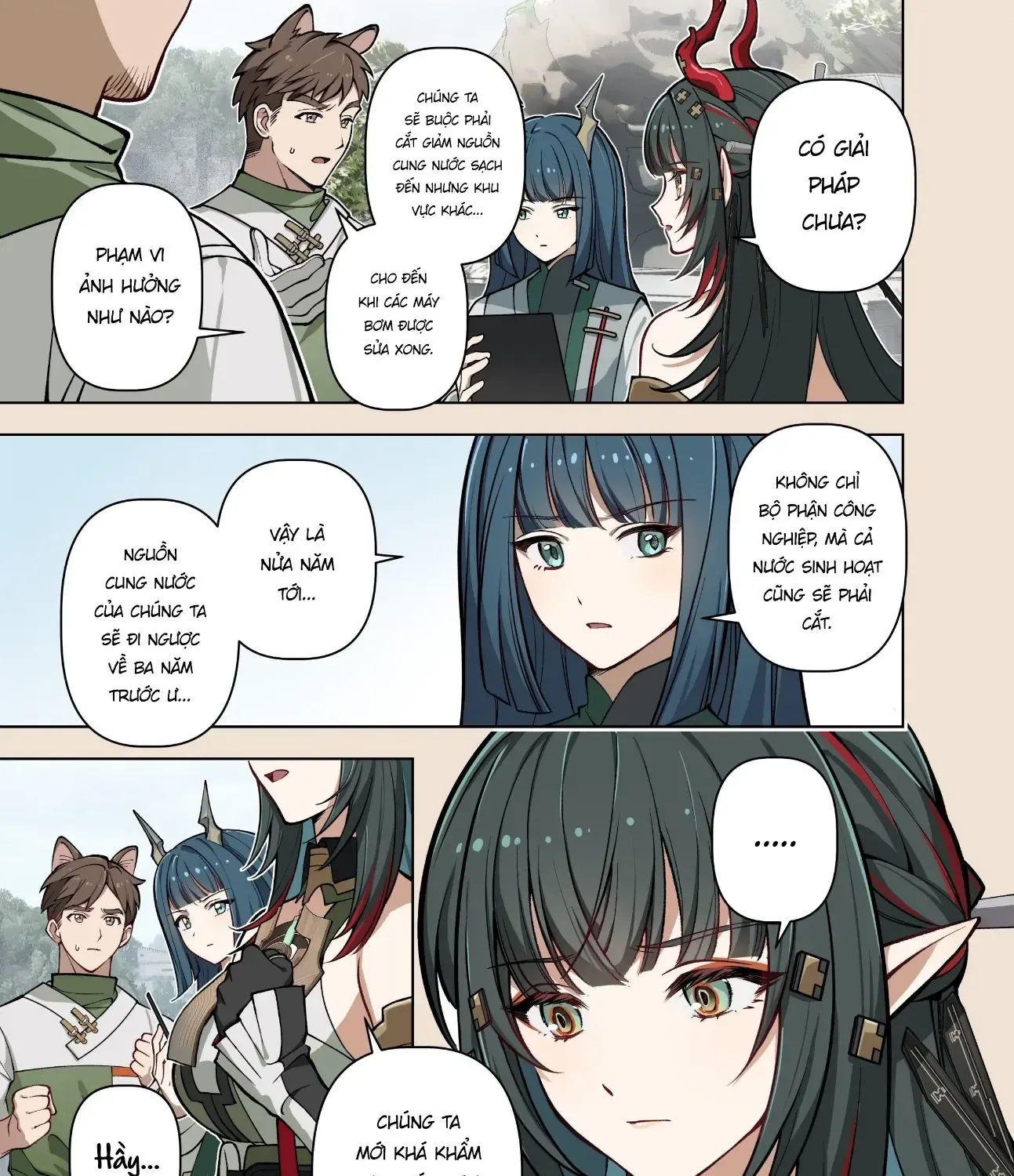 To Bloom Chap 0 - Next Chap 1