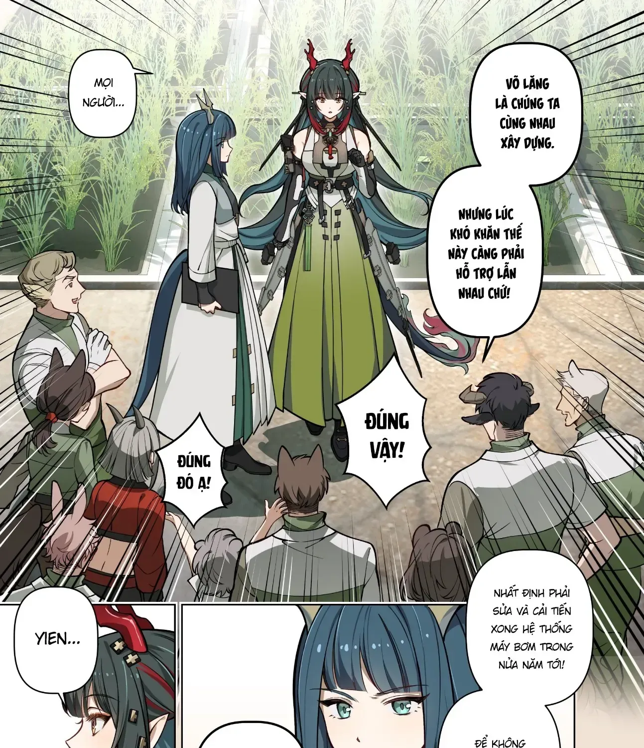 To Bloom Chap 0 - Next Chap 1