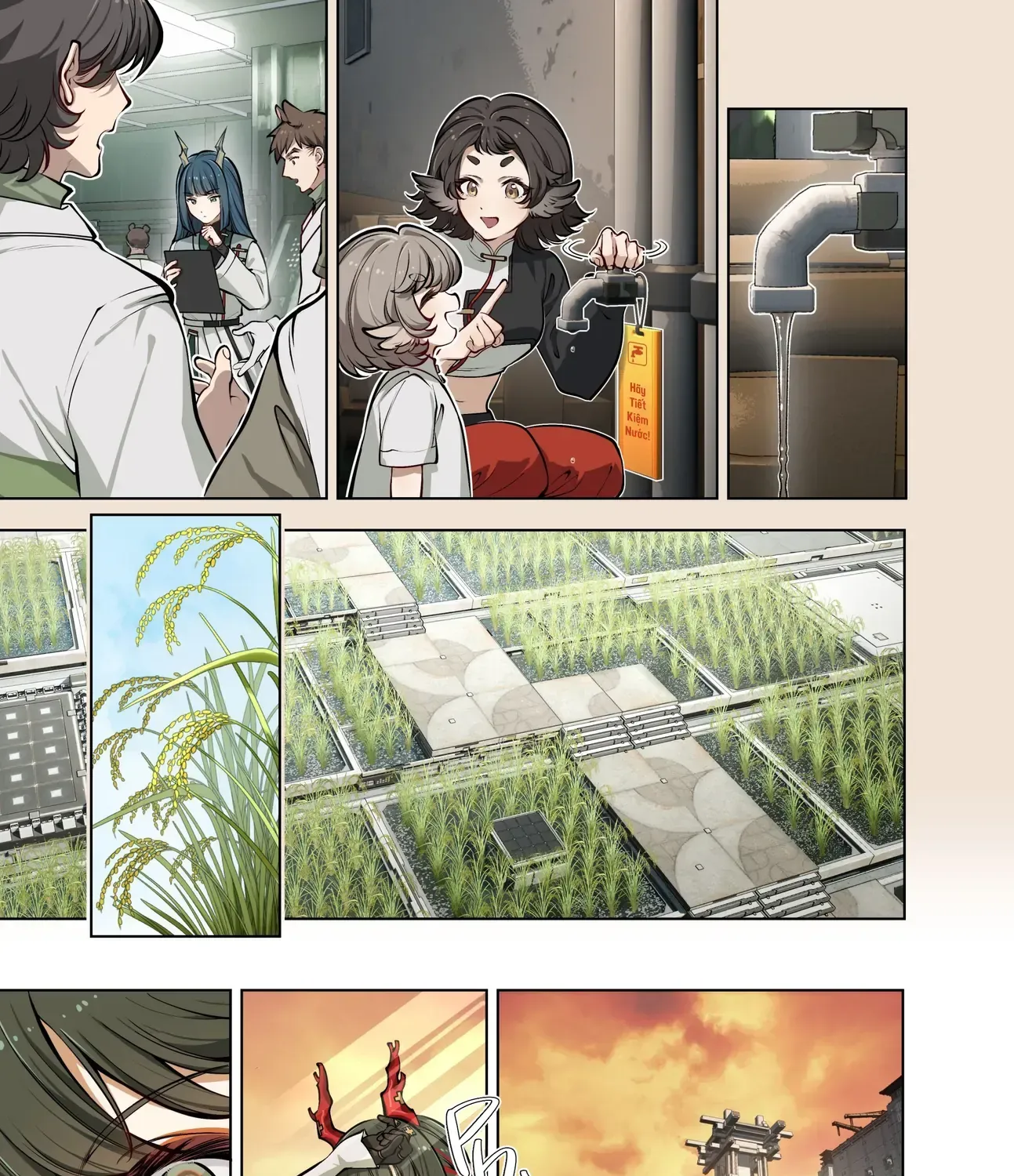 To Bloom Chap 0 - Next Chap 1