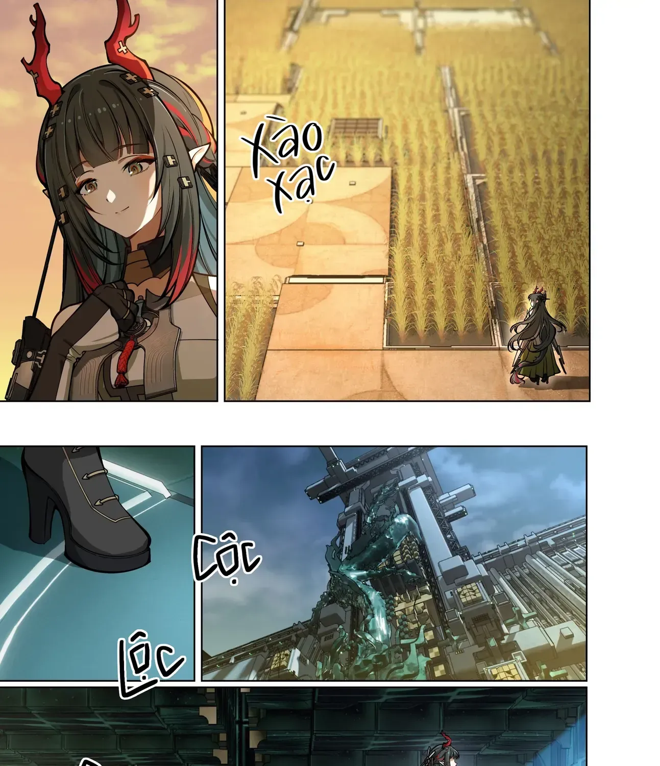 To Bloom Chap 0 - Next Chap 1