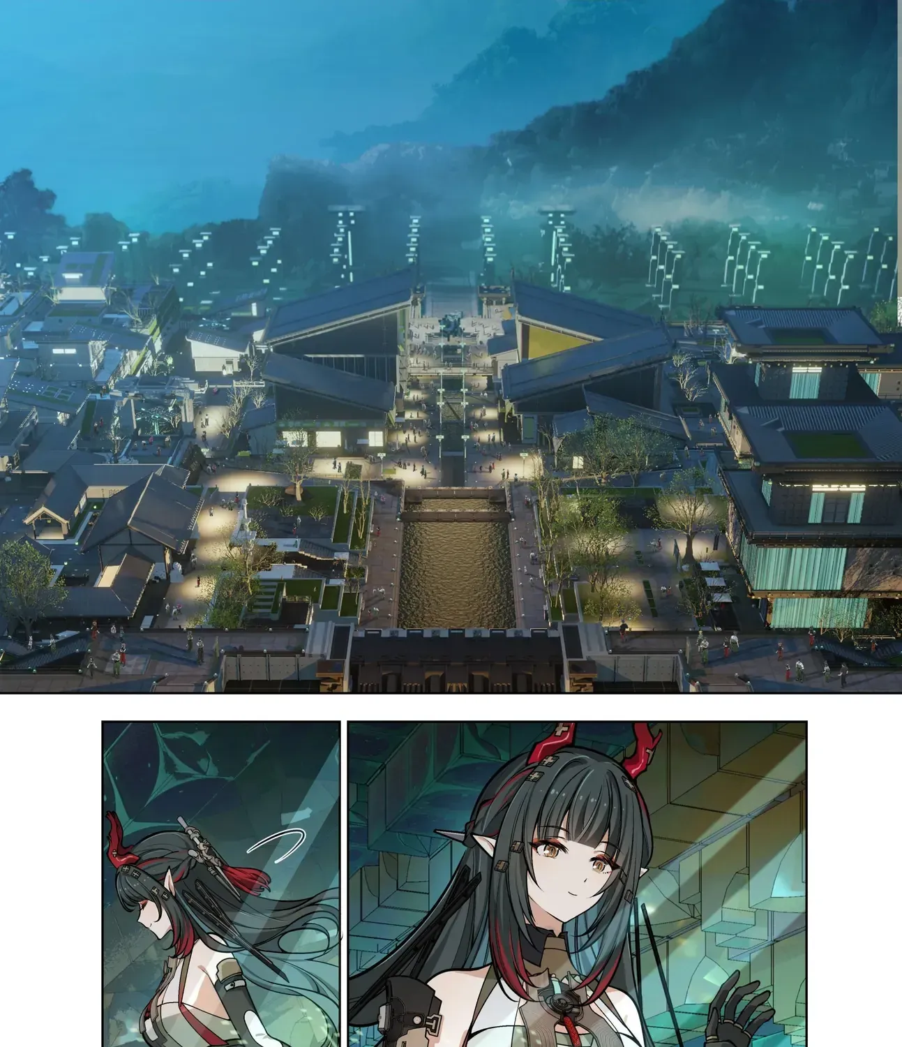 To Bloom Chap 0 - Next Chap 1