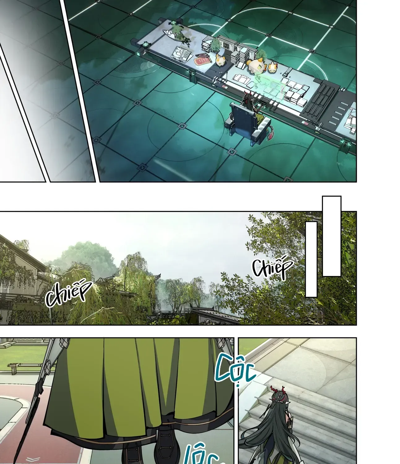 To Bloom Chap 0 - Next Chap 1