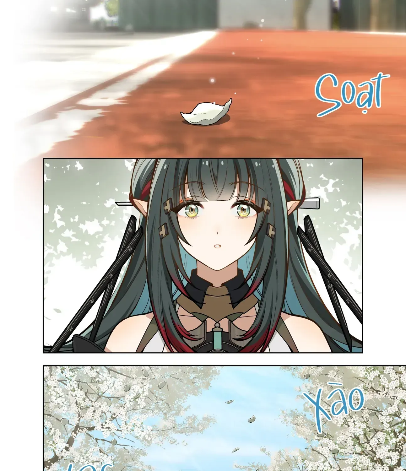 To Bloom Chap 0 - Next Chap 1