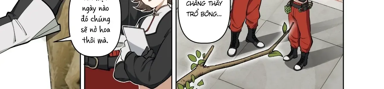 To Bloom Chap 0 - Next Chap 1