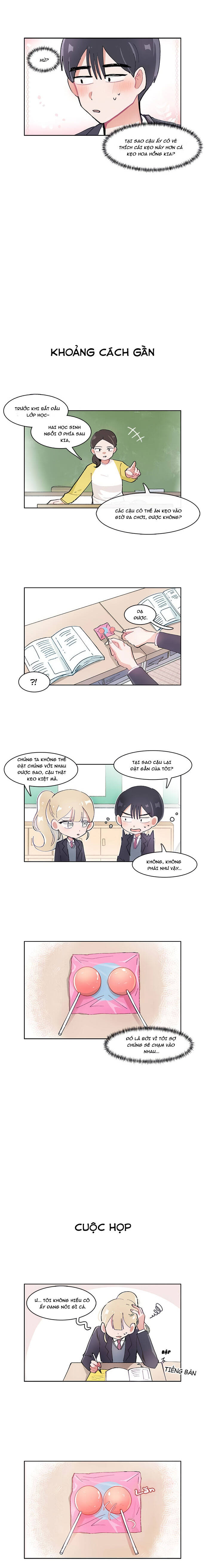 Tớ Chỉ Muốn Đánh Bại Cậu Chap 14 - Next Chap 15