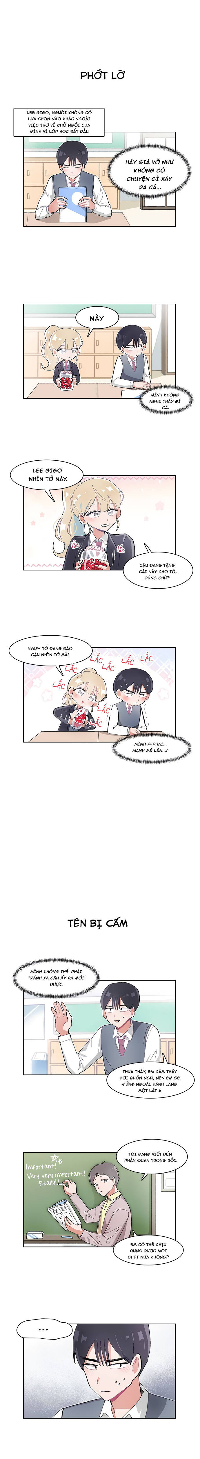 Tớ Chỉ Muốn Đánh Bại Cậu Chap 15 - Next Chap 16