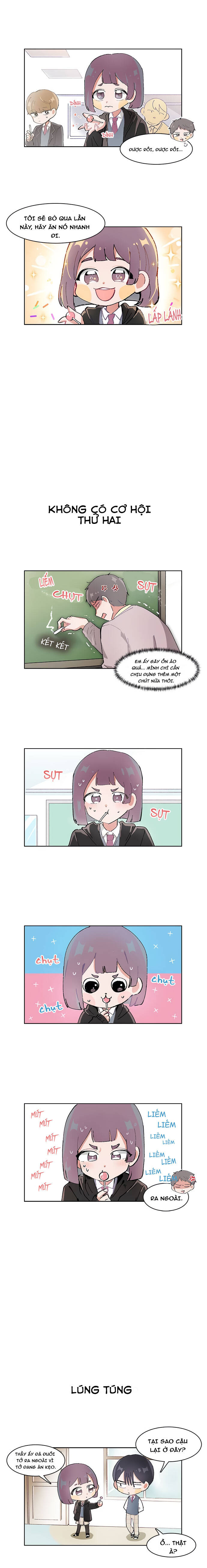 Tớ Chỉ Muốn Đánh Bại Cậu Chap 15 - Next Chap 16