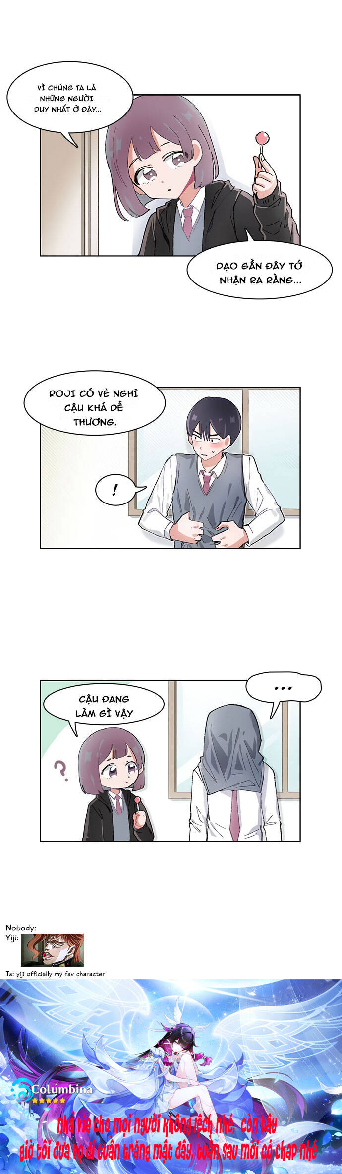 Tớ Chỉ Muốn Đánh Bại Cậu Chap 15 - Next Chap 16