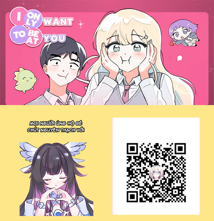 Tớ Chỉ Muốn Đánh Bại Cậu Chap 25 - Next Chap 26