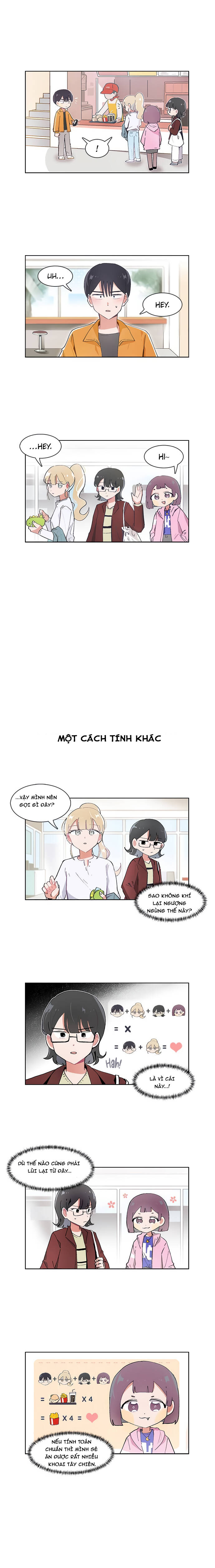 Tớ Chỉ Muốn Đánh Bại Cậu Chap 31 - Next Chap 32