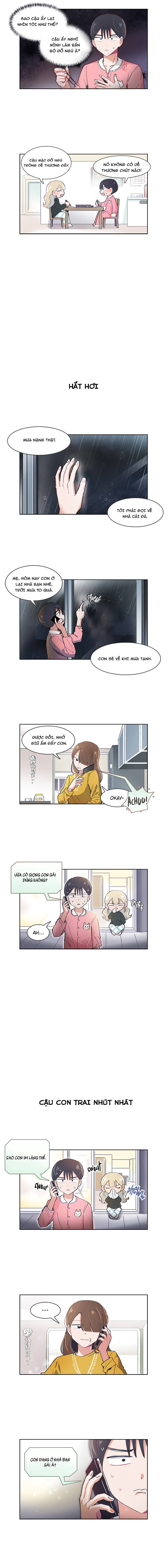 Tớ Chỉ Muốn Đánh Bại Cậu Chap 35 - Next Chap 36