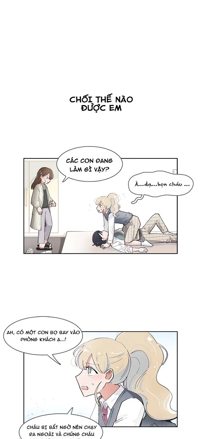 Tớ Chỉ Muốn Đánh Bại Cậu Chap 43 - Next Chap 44