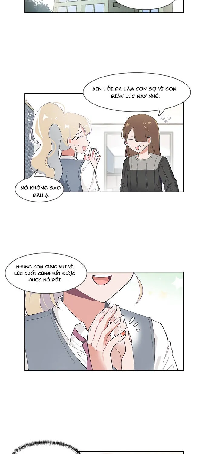 Tớ Chỉ Muốn Đánh Bại Cậu Chap 43 - Next Chap 44