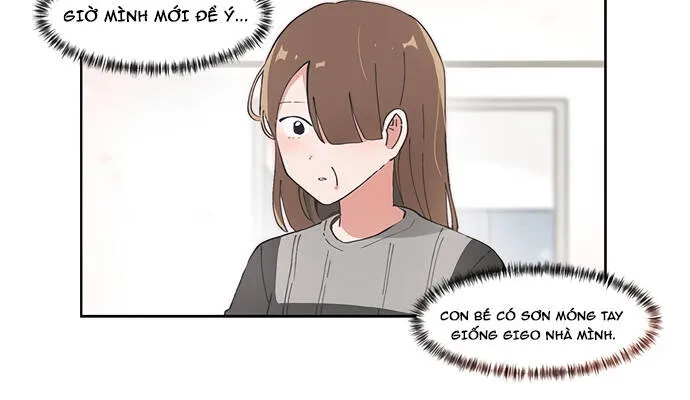 Tớ Chỉ Muốn Đánh Bại Cậu Chap 43 - Next Chap 44