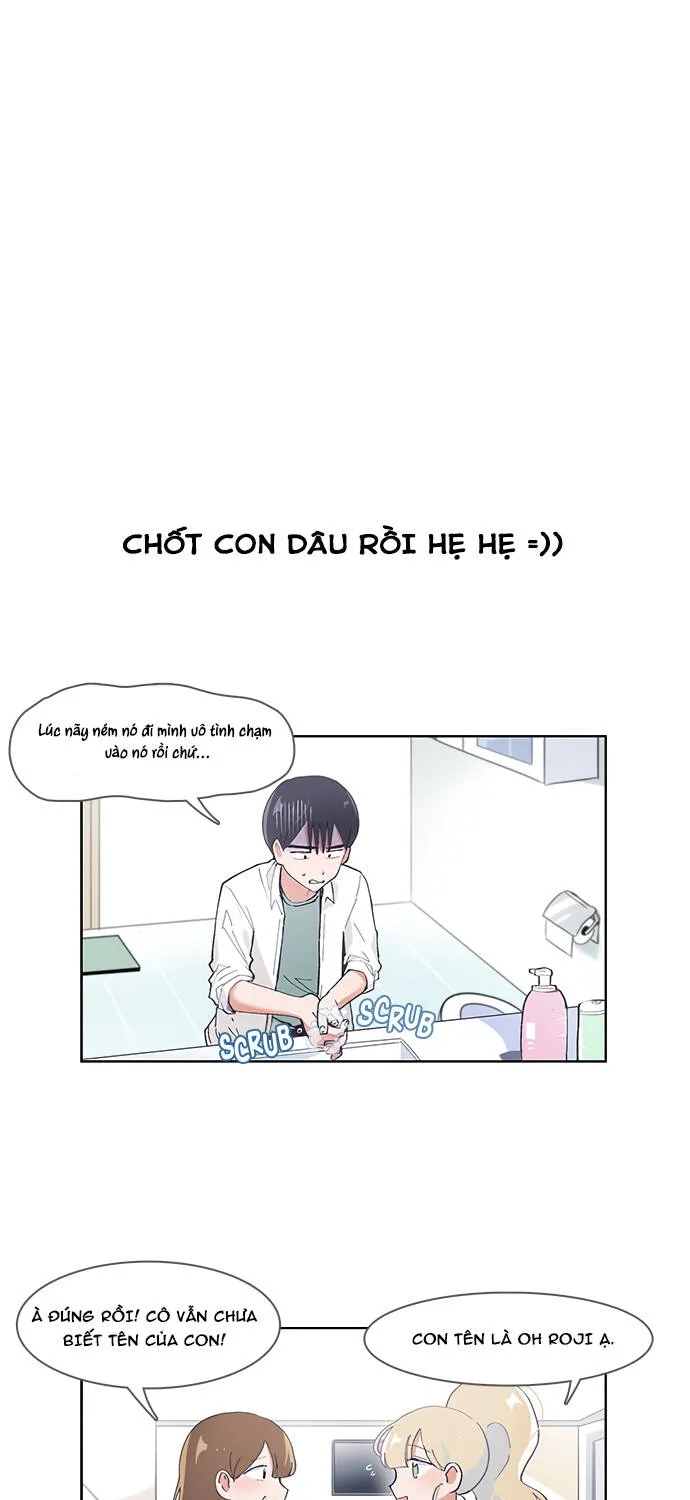 Tớ Chỉ Muốn Đánh Bại Cậu Chap 43 - Next Chap 44