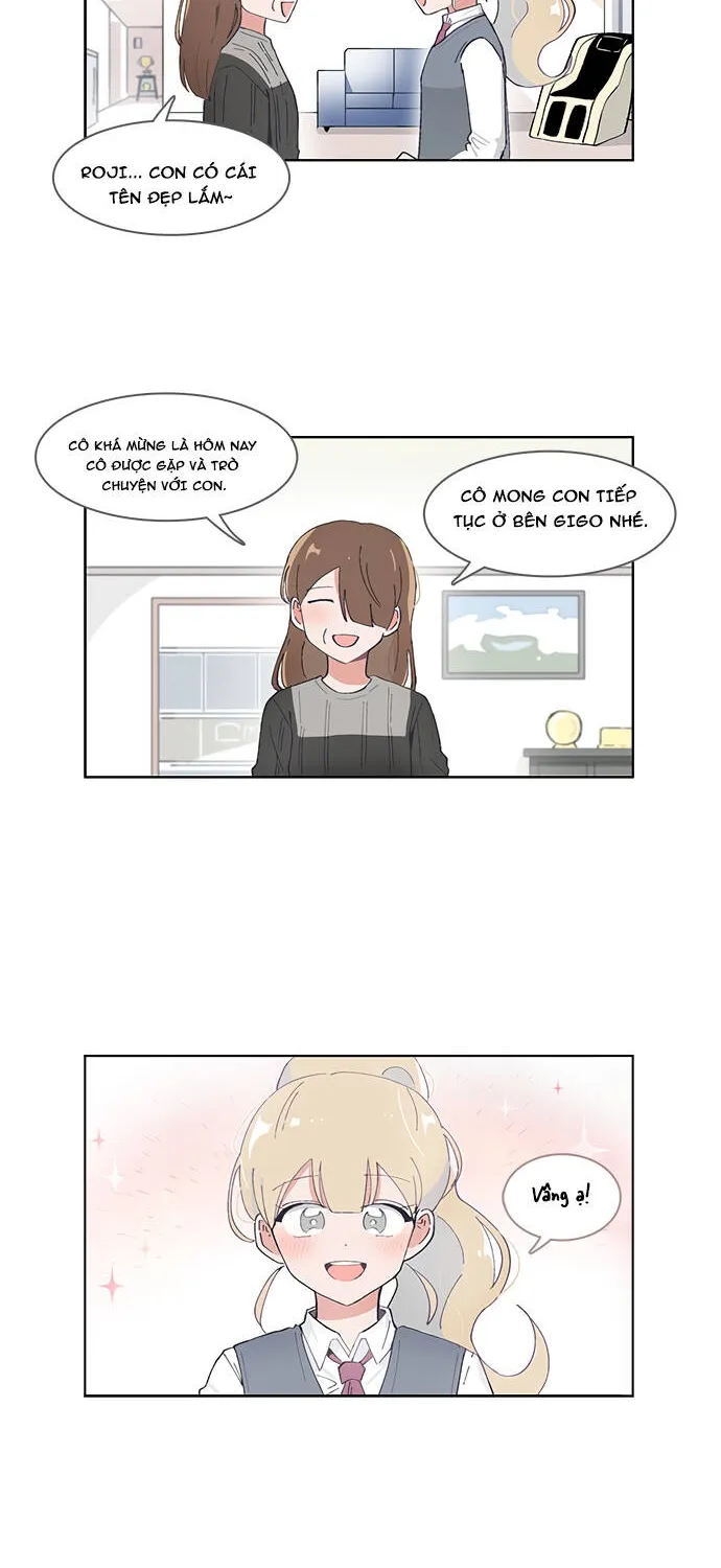 Tớ Chỉ Muốn Đánh Bại Cậu Chap 43 - Next Chap 44