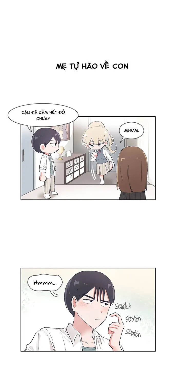 Tớ Chỉ Muốn Đánh Bại Cậu Chap 43 - Next Chap 44