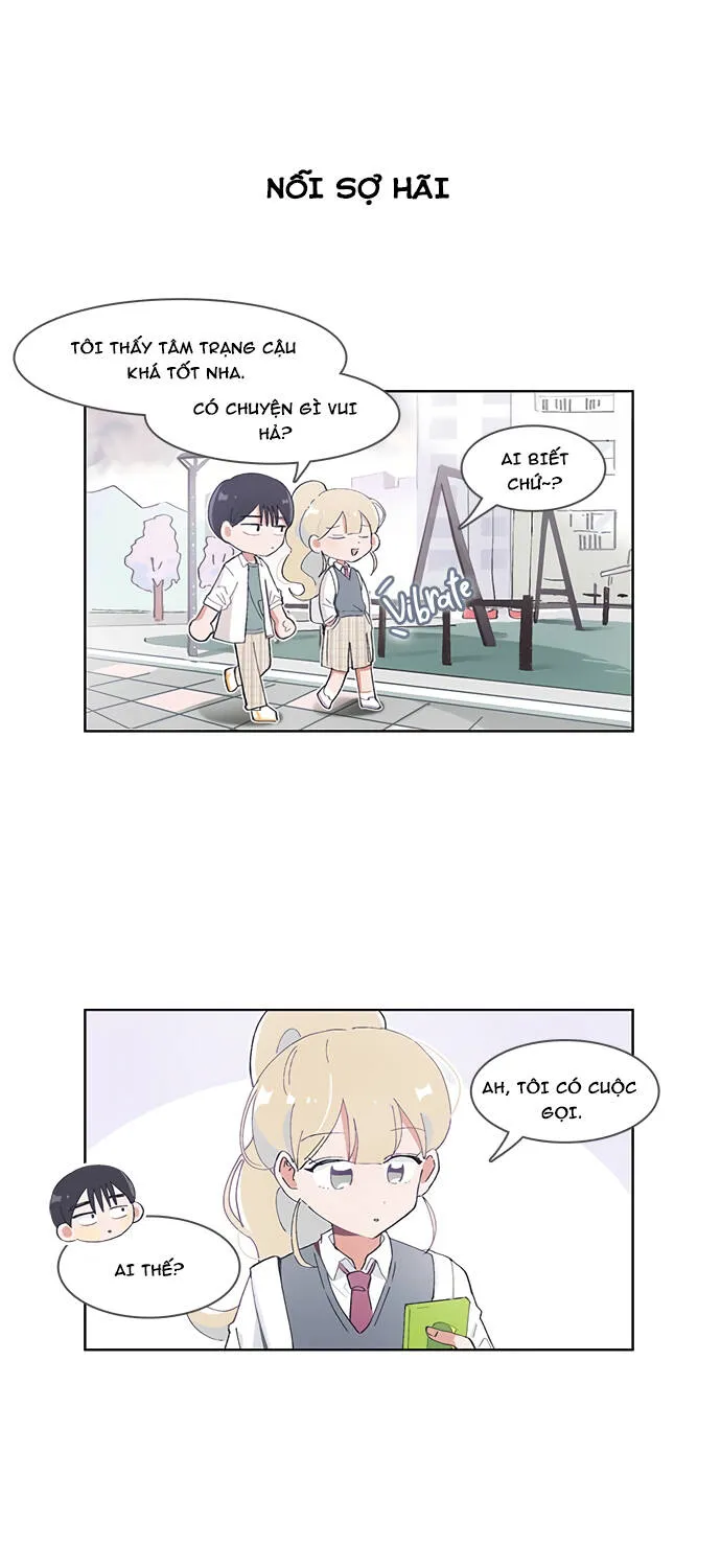 Tớ Chỉ Muốn Đánh Bại Cậu Chap 43 - Next Chap 44