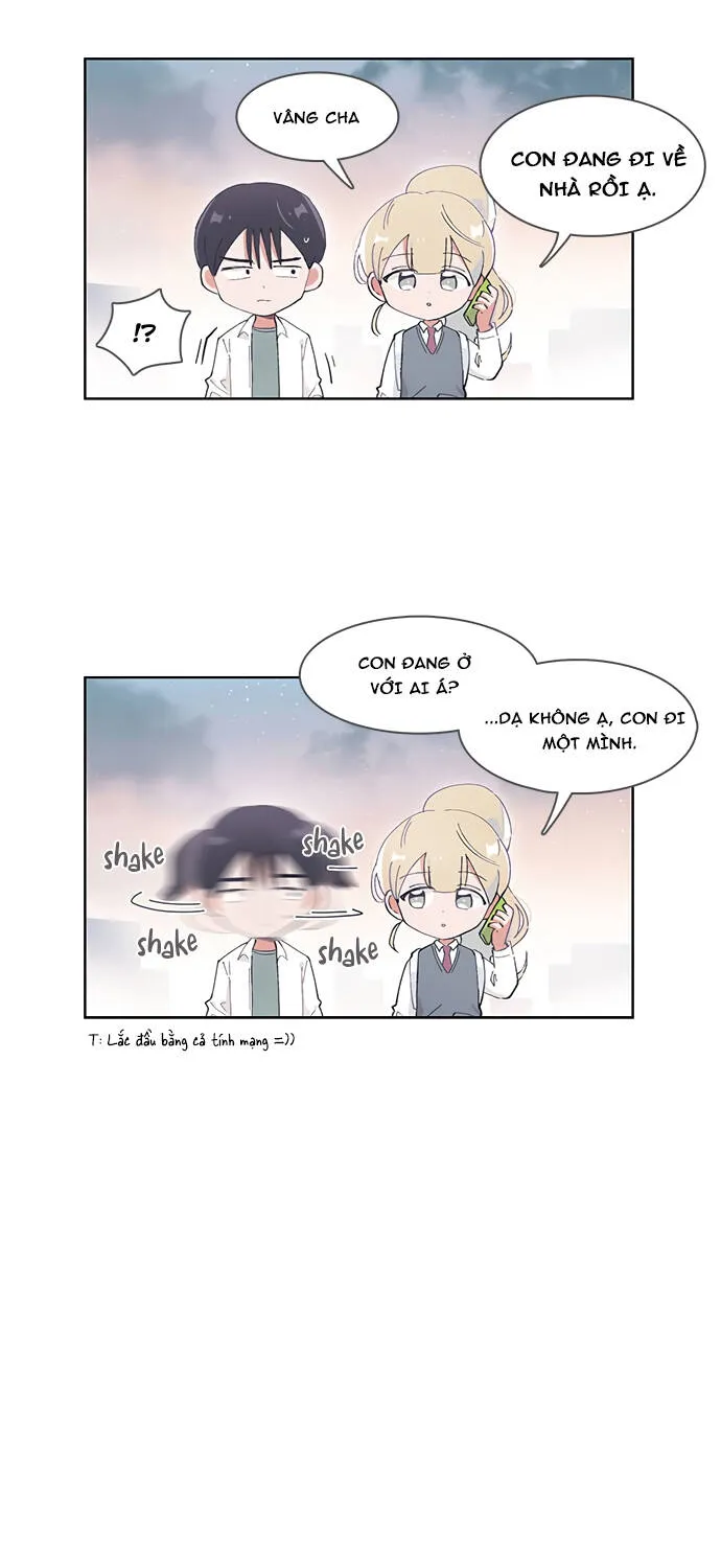 Tớ Chỉ Muốn Đánh Bại Cậu Chap 43 - Next Chap 44