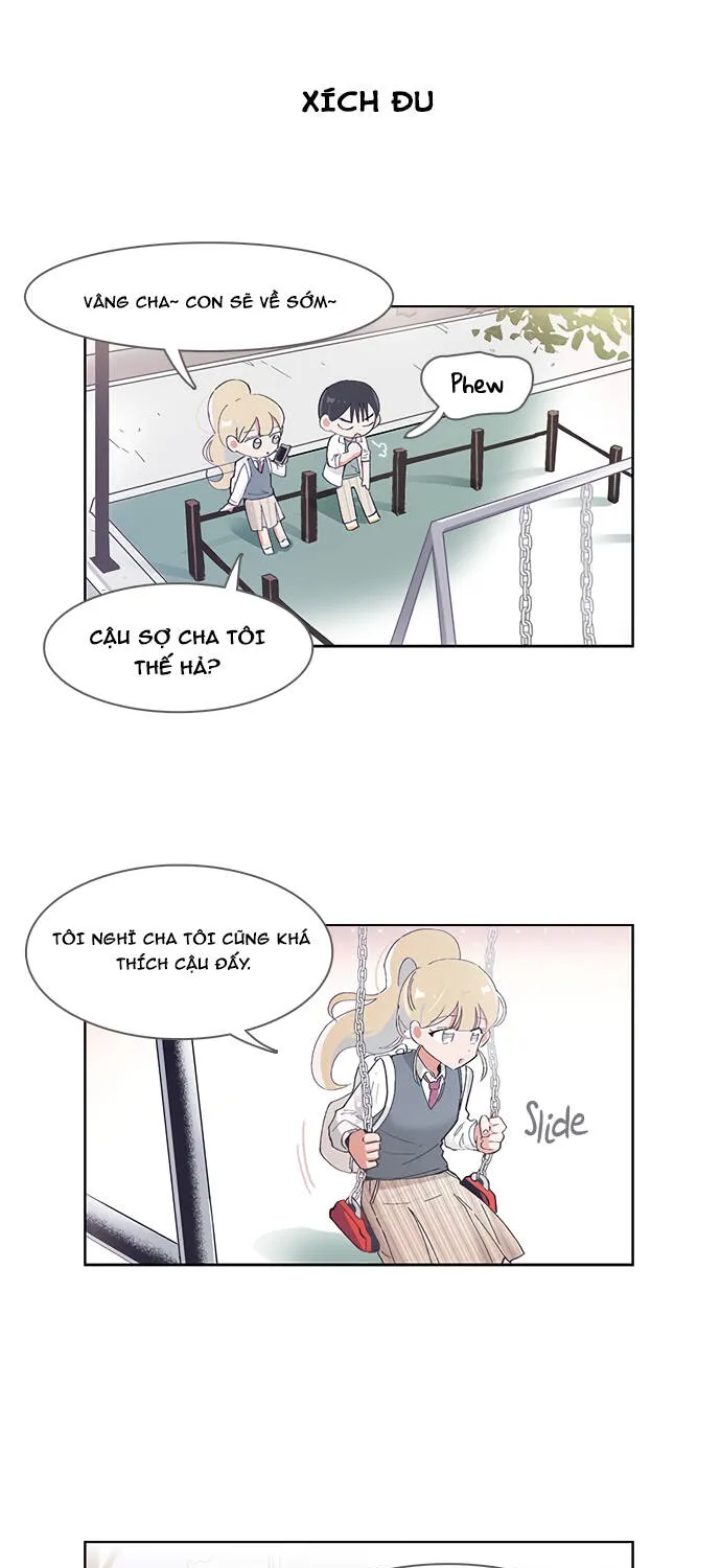 Tớ Chỉ Muốn Đánh Bại Cậu Chap 43 - Next Chap 44