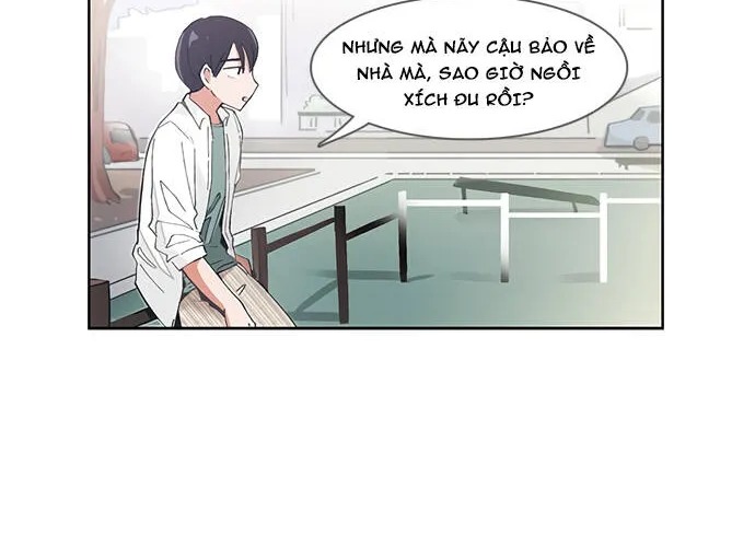 Tớ Chỉ Muốn Đánh Bại Cậu Chap 43 - Next Chap 44