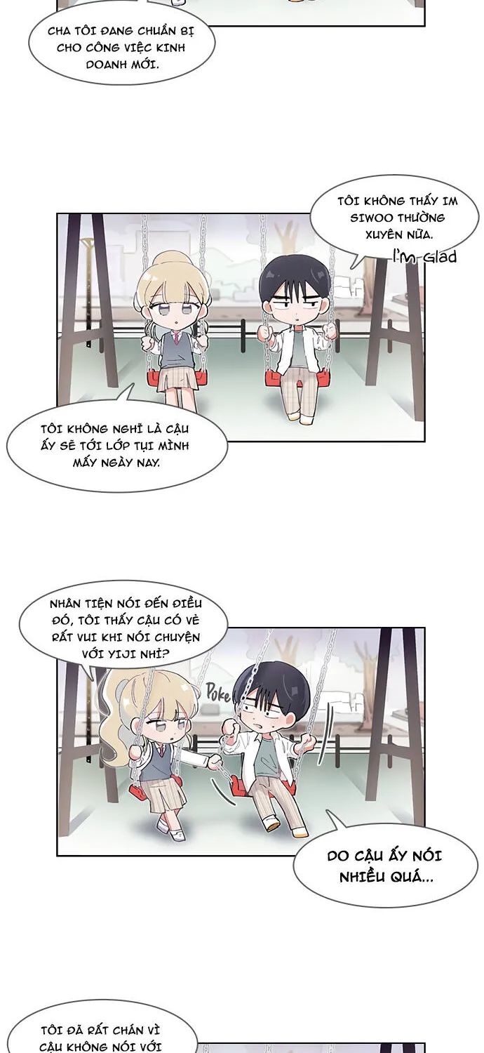 Tớ Chỉ Muốn Đánh Bại Cậu Chap 43 - Next Chap 44