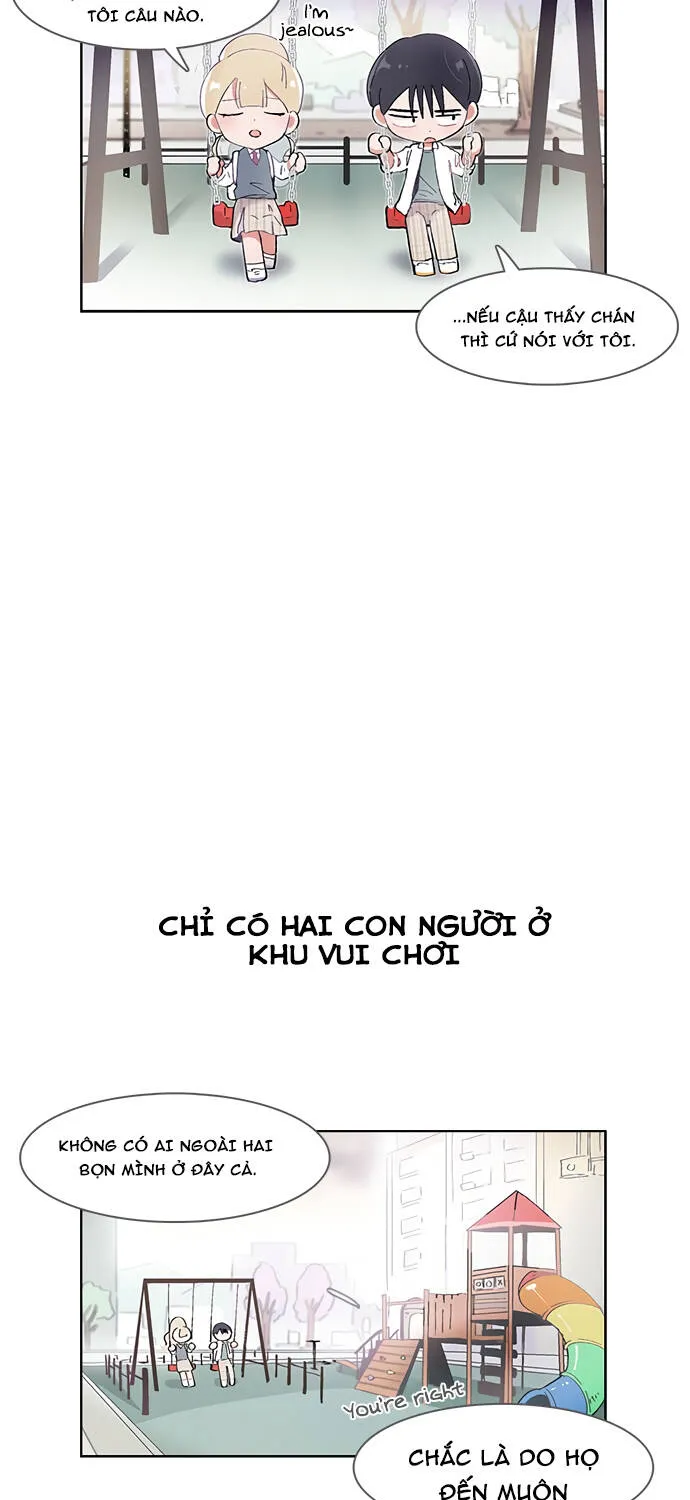 Tớ Chỉ Muốn Đánh Bại Cậu Chap 43 - Next Chap 44