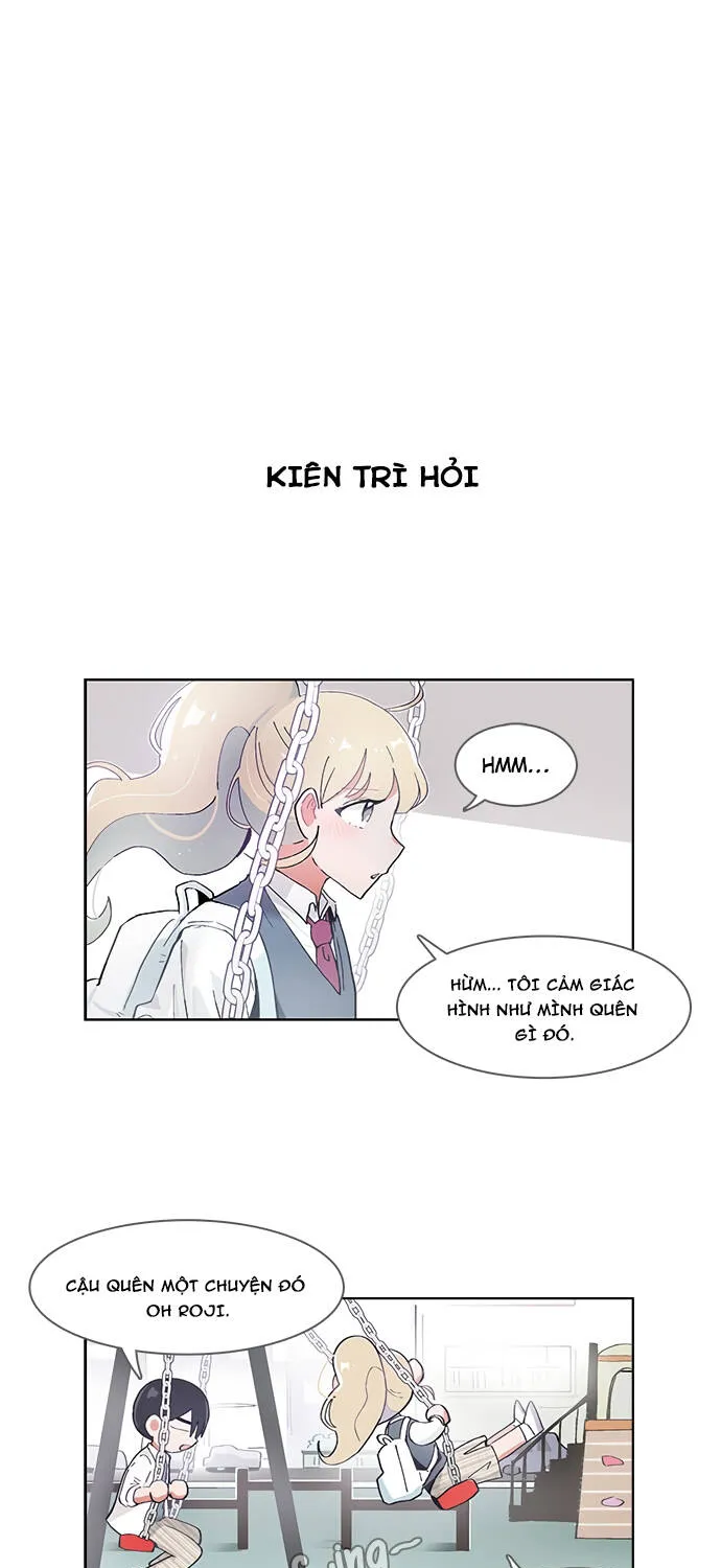 Tớ Chỉ Muốn Đánh Bại Cậu Chap 43 - Next Chap 44