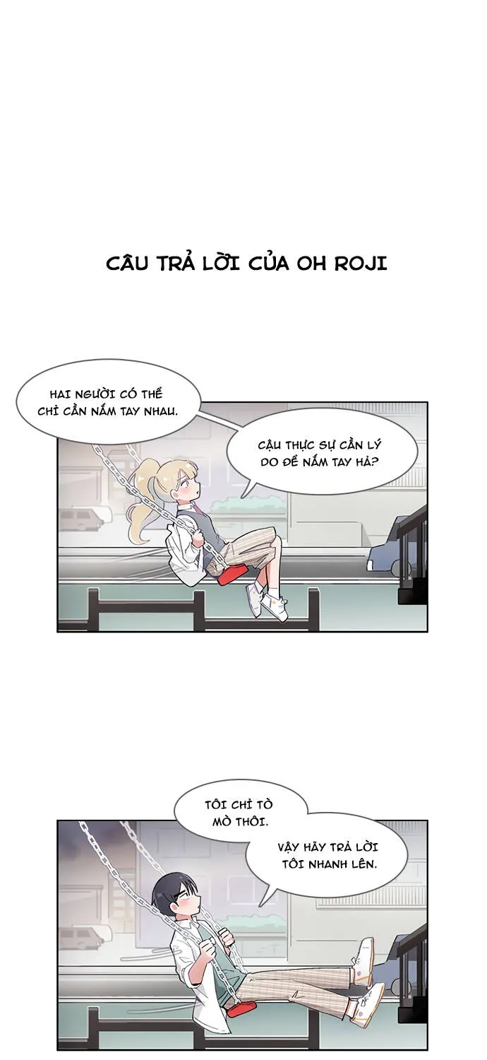 Tớ Chỉ Muốn Đánh Bại Cậu Chap 43 - Next Chap 44