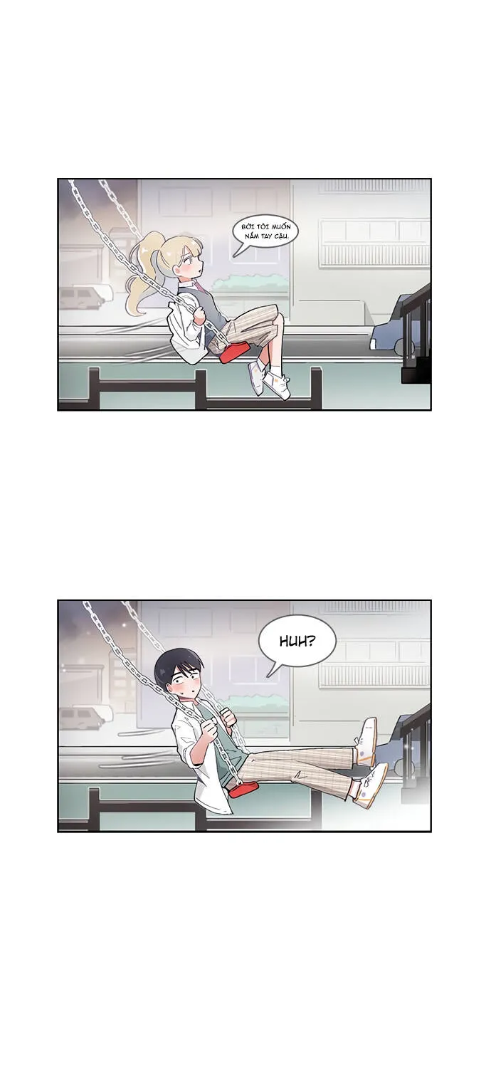 Tớ Chỉ Muốn Đánh Bại Cậu Chap 43 - Next Chap 44