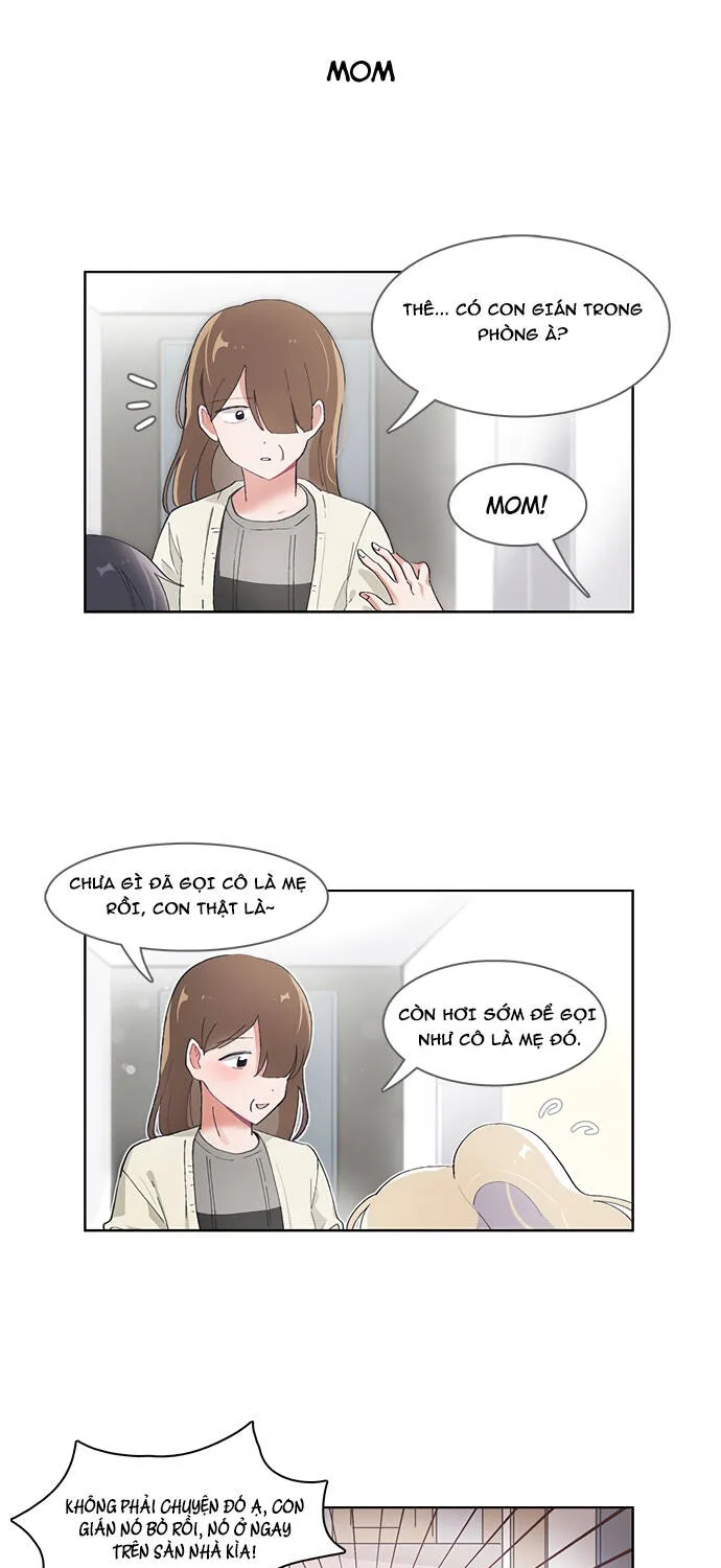 Tớ Chỉ Muốn Đánh Bại Cậu Chap 43 - Next Chap 44