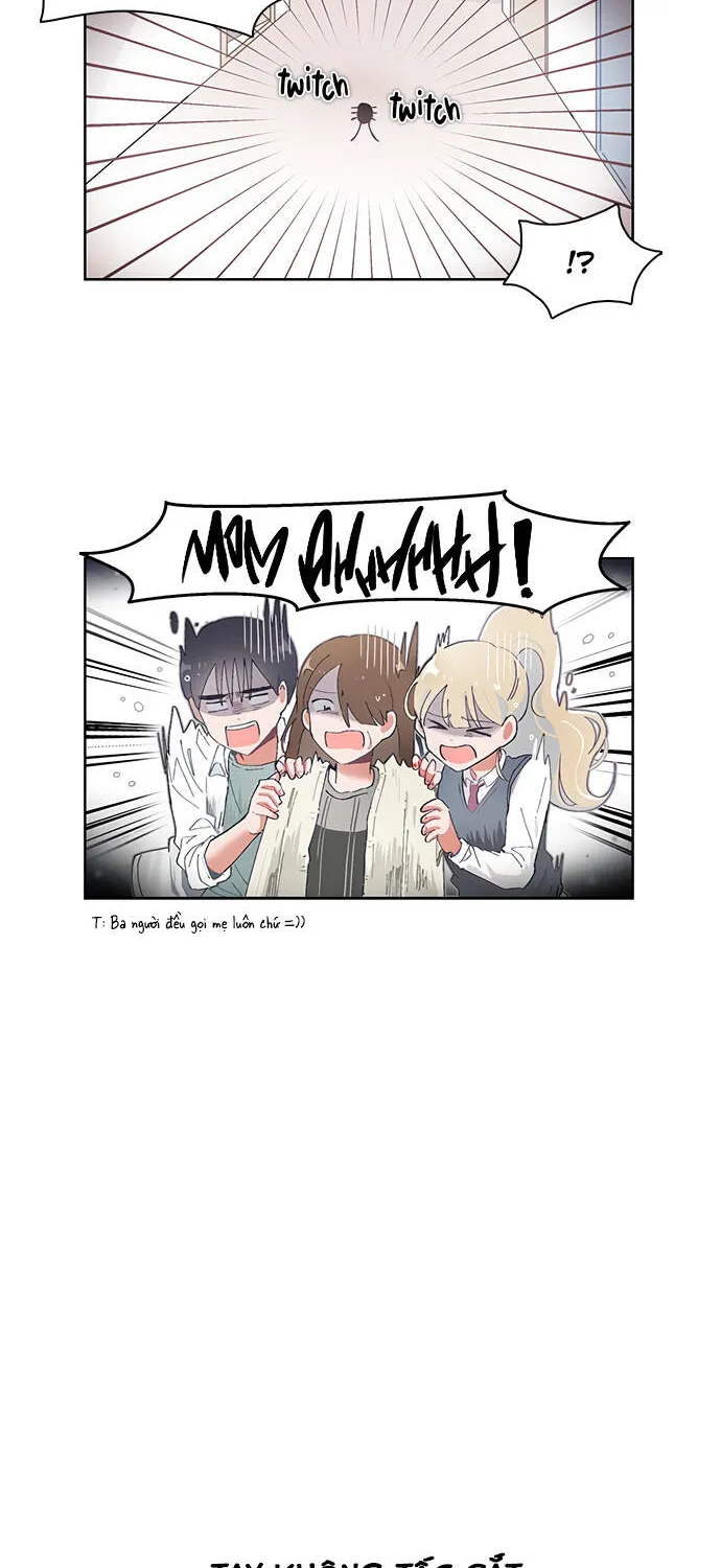 Tớ Chỉ Muốn Đánh Bại Cậu Chap 43 - Next Chap 44