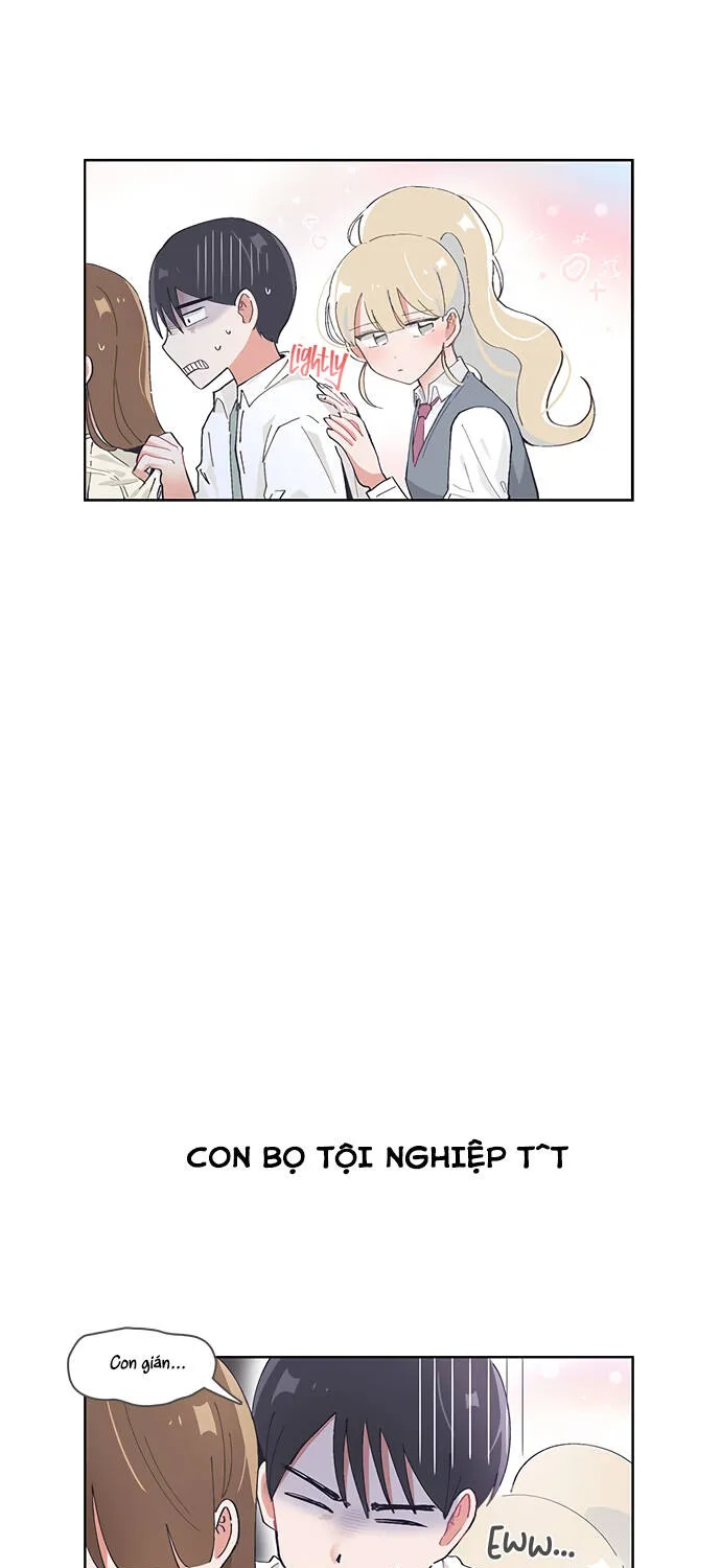 Tớ Chỉ Muốn Đánh Bại Cậu Chap 43 - Next Chap 44