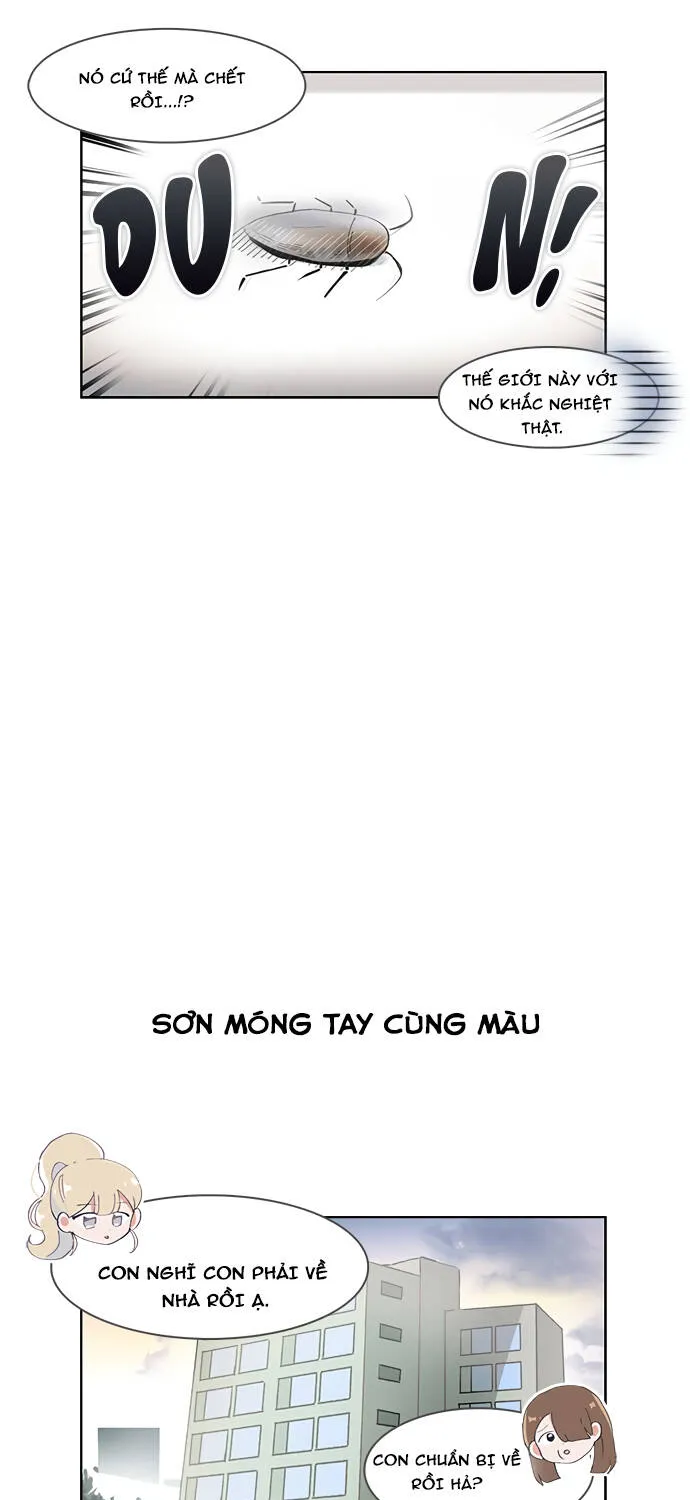 Tớ Chỉ Muốn Đánh Bại Cậu Chap 43 - Next Chap 44