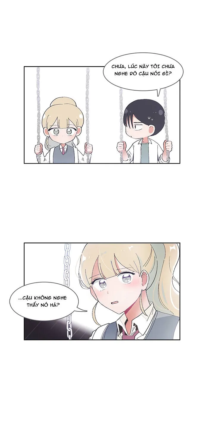 Tớ Chỉ Muốn Đánh Bại Cậu Chap 44 - Next Chap 45