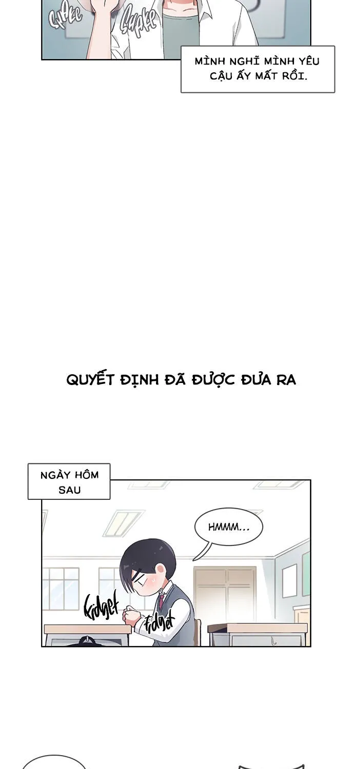 Tớ Chỉ Muốn Đánh Bại Cậu Chap 44 - Next Chap 45