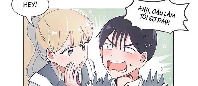 Tớ Chỉ Muốn Đánh Bại Cậu Chap 44 - Next Chap 45