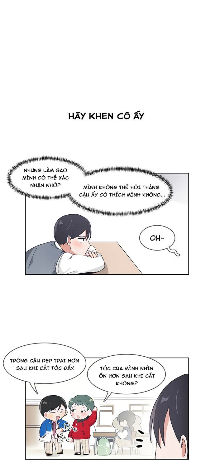 Tớ Chỉ Muốn Đánh Bại Cậu Chap 44 - Next Chap 45