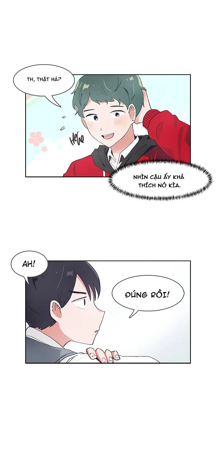 Tớ Chỉ Muốn Đánh Bại Cậu Chap 44 - Next Chap 45