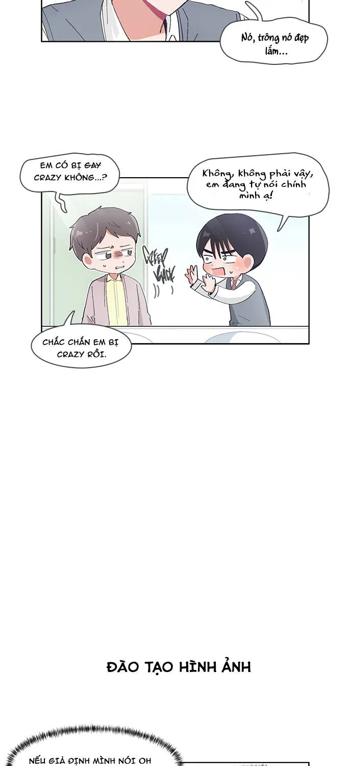 Tớ Chỉ Muốn Đánh Bại Cậu Chap 44 - Next Chap 45