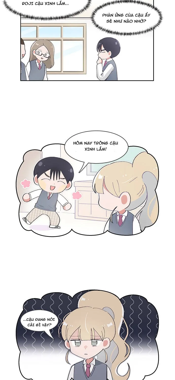 Tớ Chỉ Muốn Đánh Bại Cậu Chap 44 - Next Chap 45