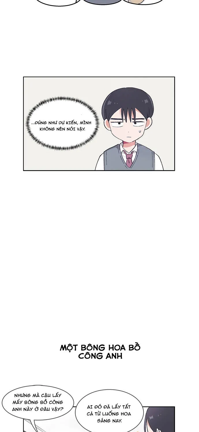 Tớ Chỉ Muốn Đánh Bại Cậu Chap 44 - Next Chap 45