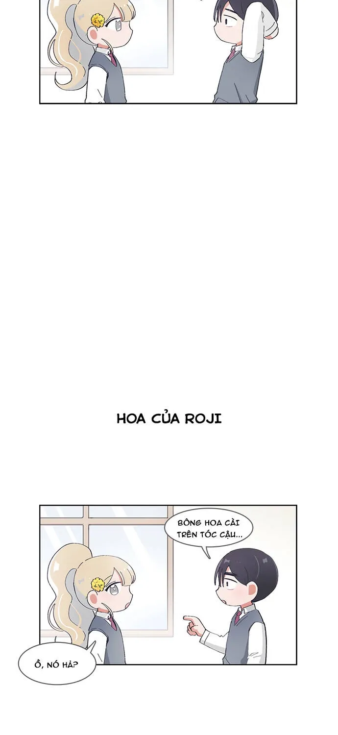 Tớ Chỉ Muốn Đánh Bại Cậu Chap 44 - Next Chap 45