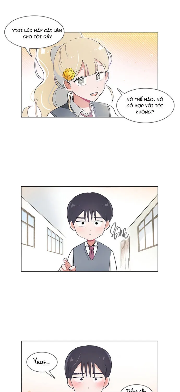 Tớ Chỉ Muốn Đánh Bại Cậu Chap 44 - Next Chap 45