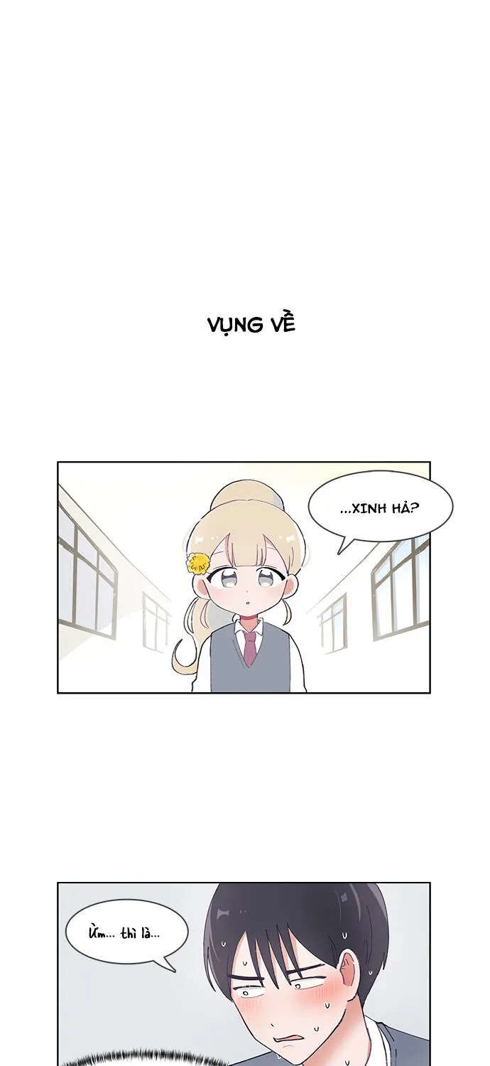 Tớ Chỉ Muốn Đánh Bại Cậu Chap 44 - Next Chap 45