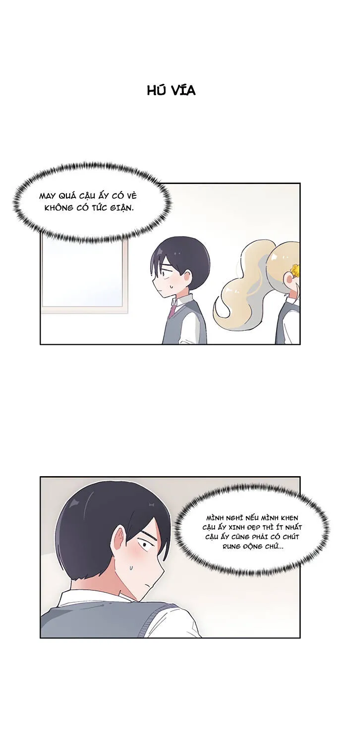 Tớ Chỉ Muốn Đánh Bại Cậu Chap 44 - Next Chap 45