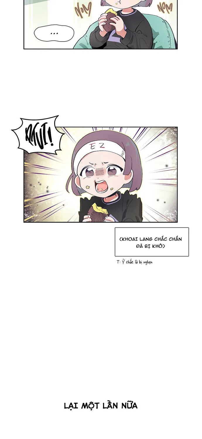 Tớ Chỉ Muốn Đánh Bại Cậu Chap 44 - Next Chap 45