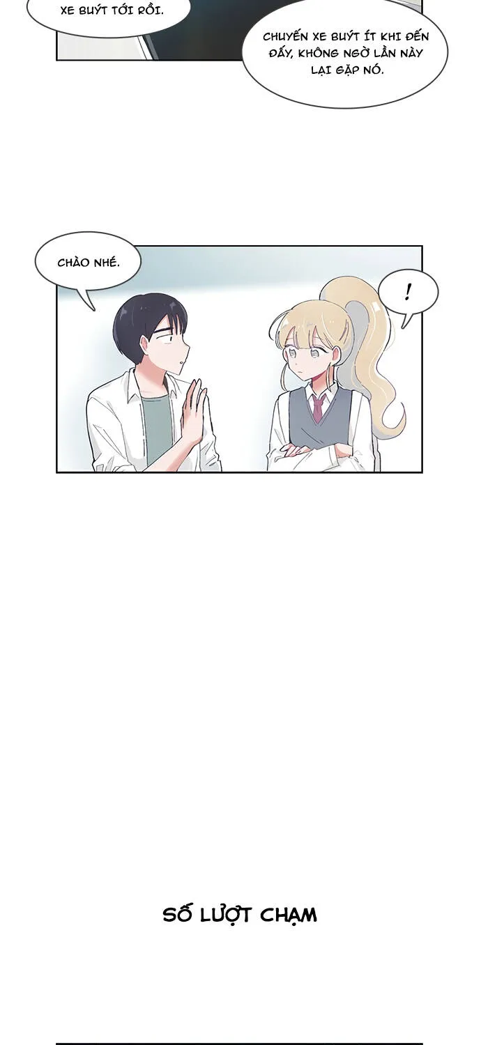 Tớ Chỉ Muốn Đánh Bại Cậu Chap 44 - Next Chap 45